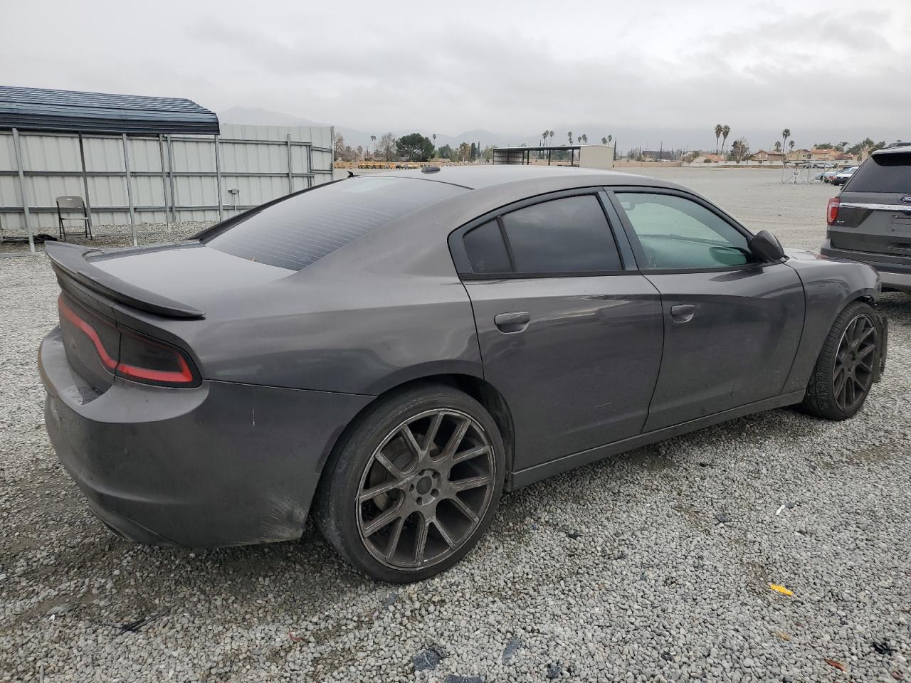 2015 Dodge Charger - Image 3