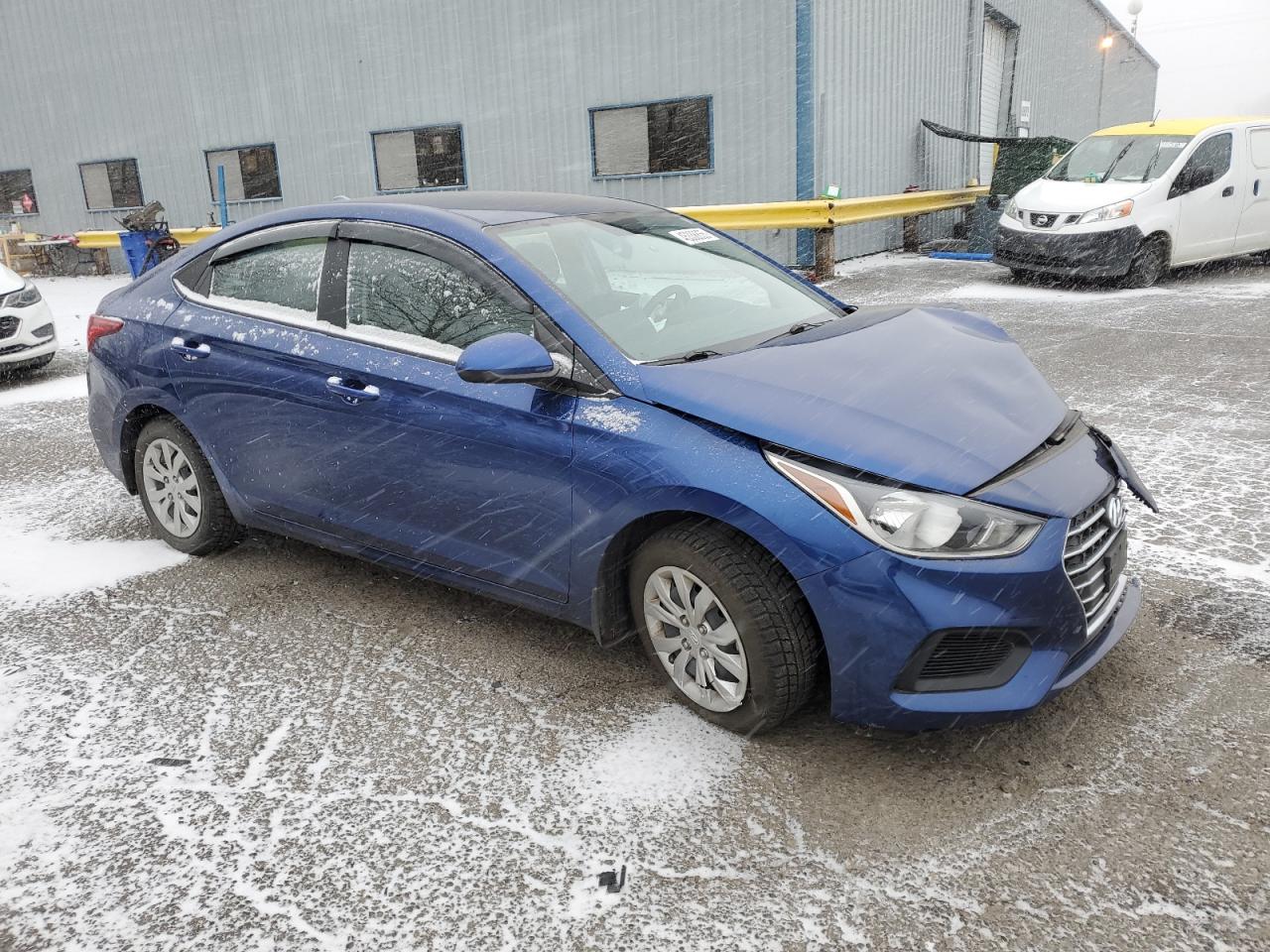 2021 Hyundai Accent - Image 4