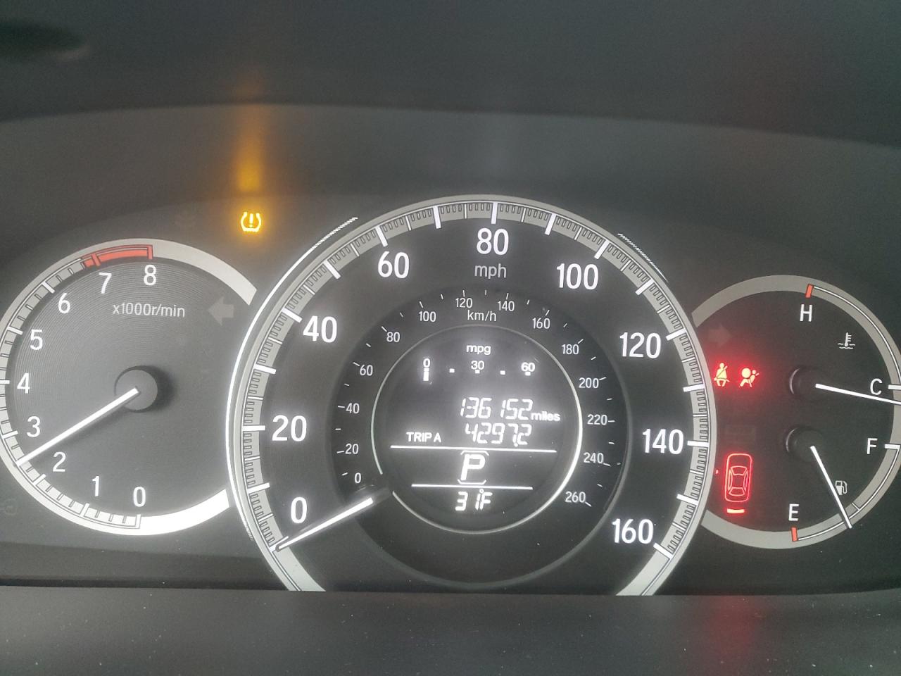 2016 Honda Accord - Image 9