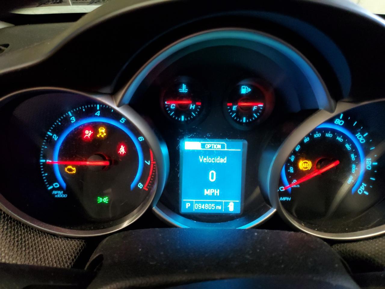 2016 Chevrolet Cruze - Image 9