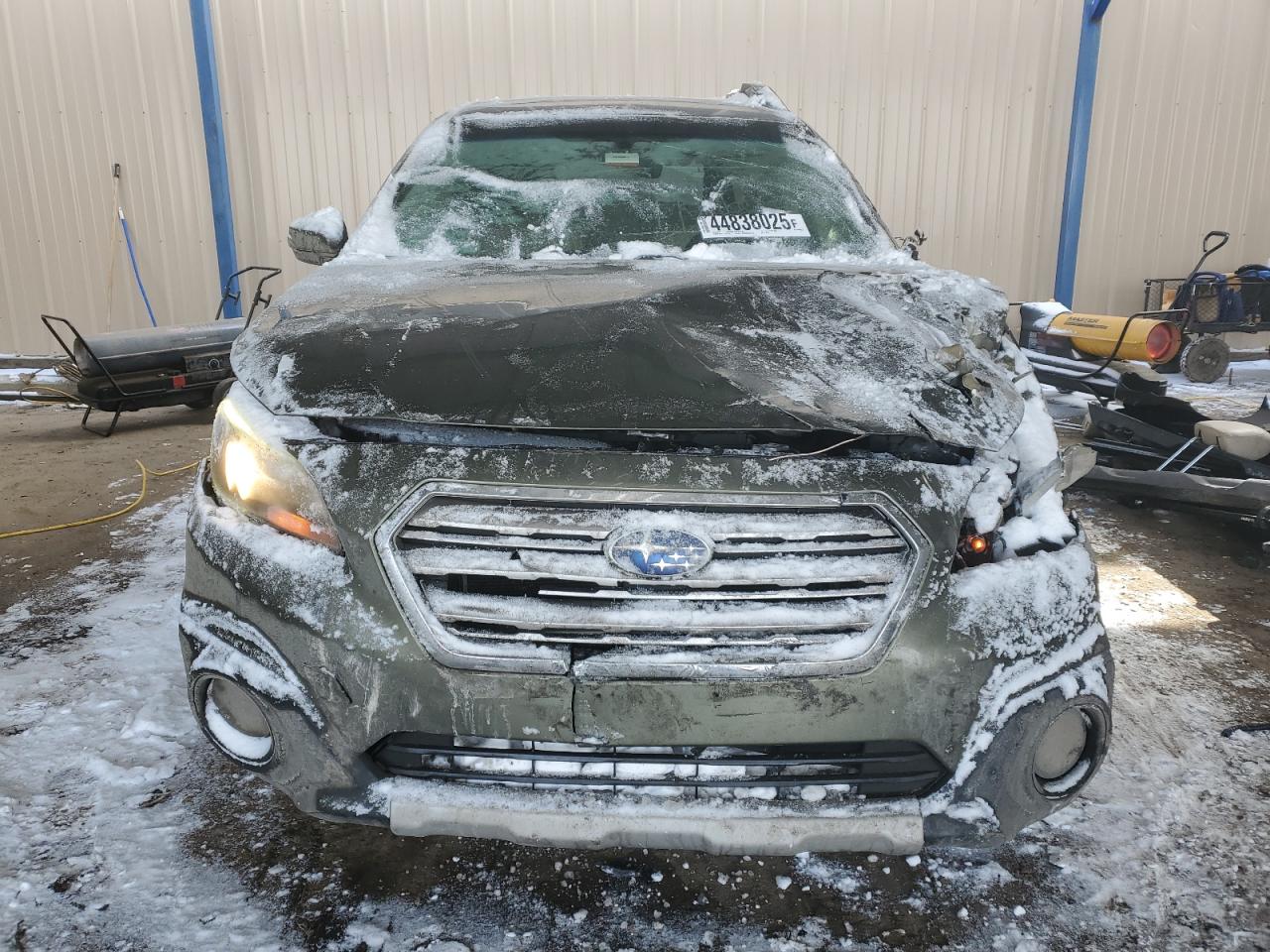 2015 Subaru Outback - Image 5