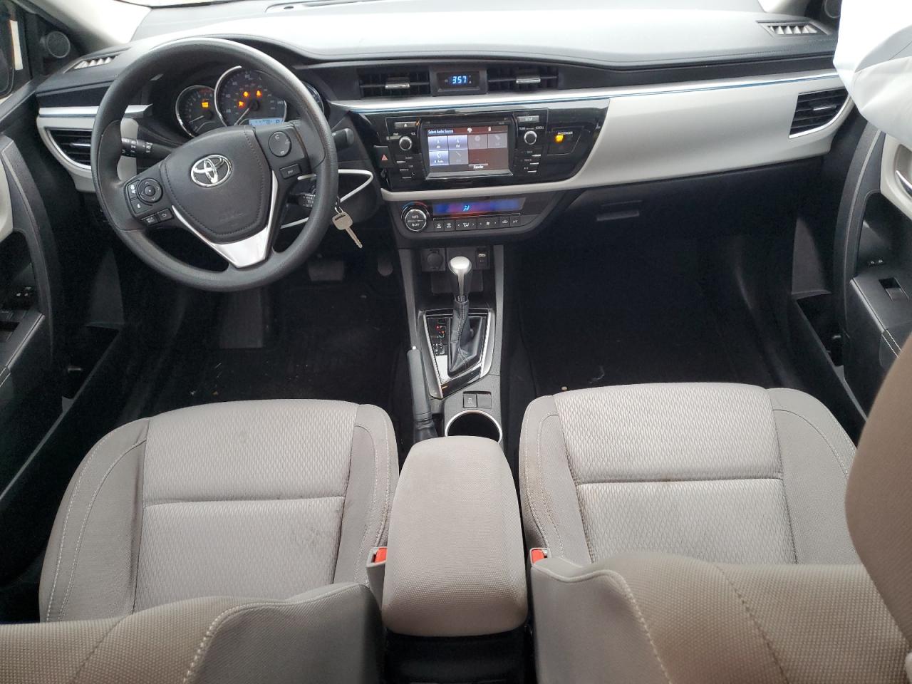 2015 Toyota Corolla - Image 8