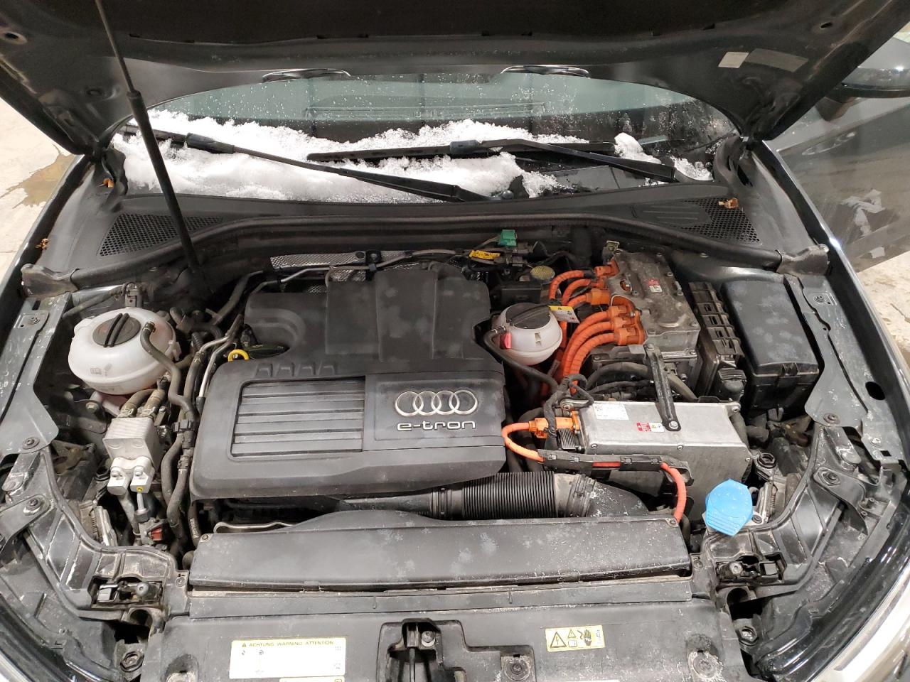 2017 Audi A3 - Image 13