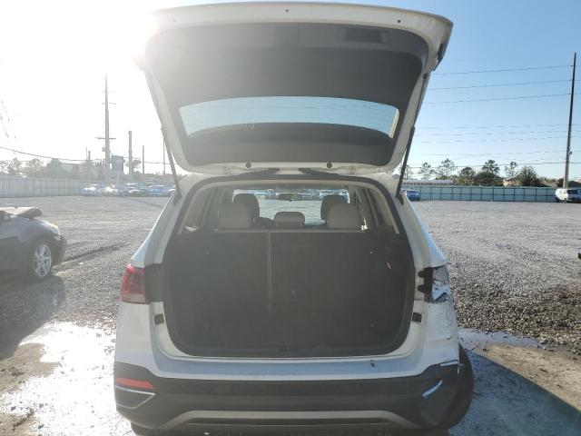  VOLKSWAGEN TAOS SE 2022 Biały