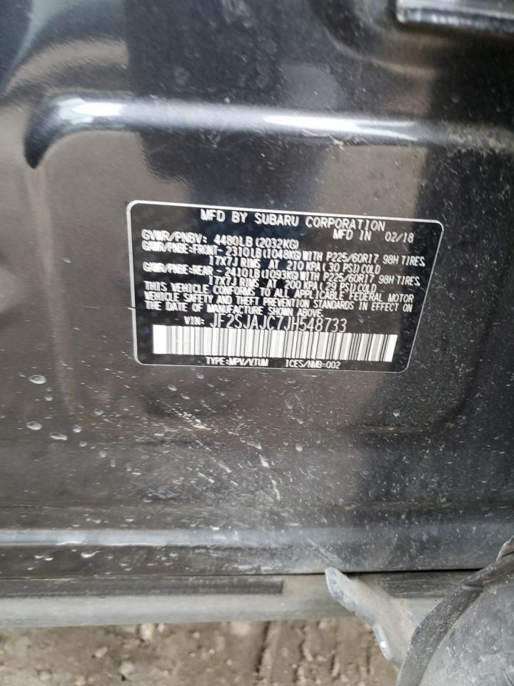 2018 Subaru Forester - Image 13
