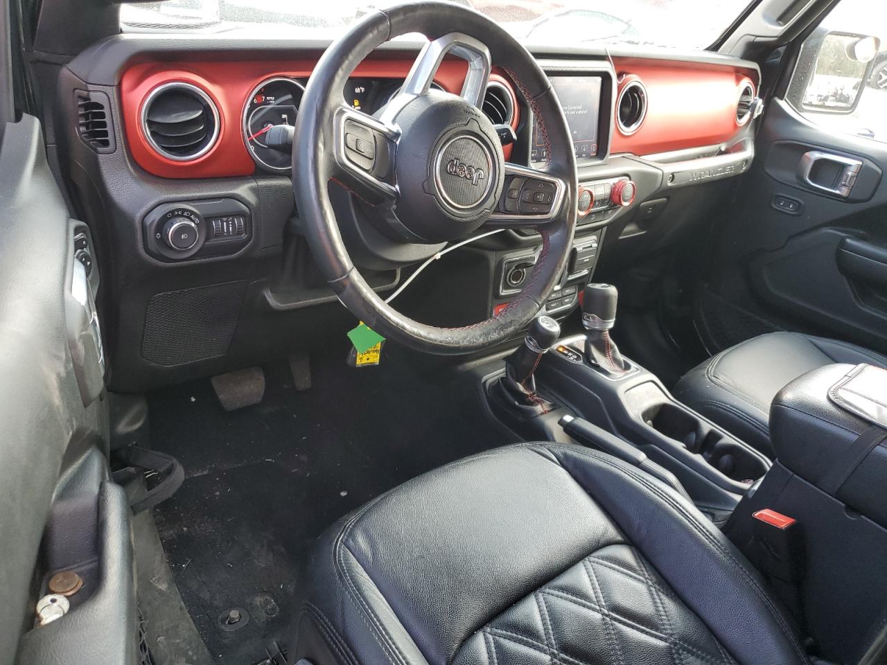 2019 Jeep Wrangler - Image 8