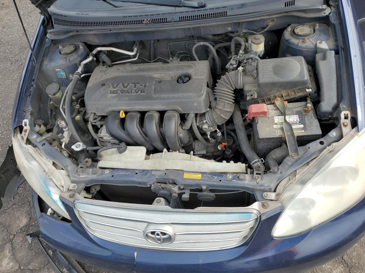 2005 Toyota Corolla - Image 11