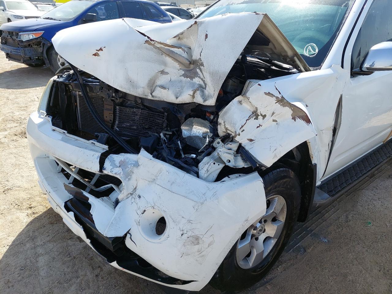 5N1AR1N84AC614396 - 2010 NISSAN PATHFINDER - #43899975
