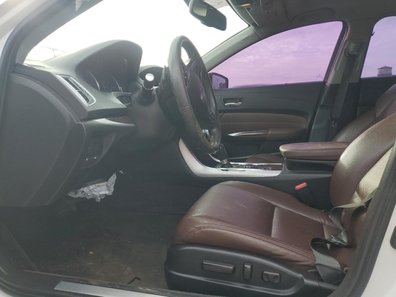 2015 Acura TLX - Image 7
