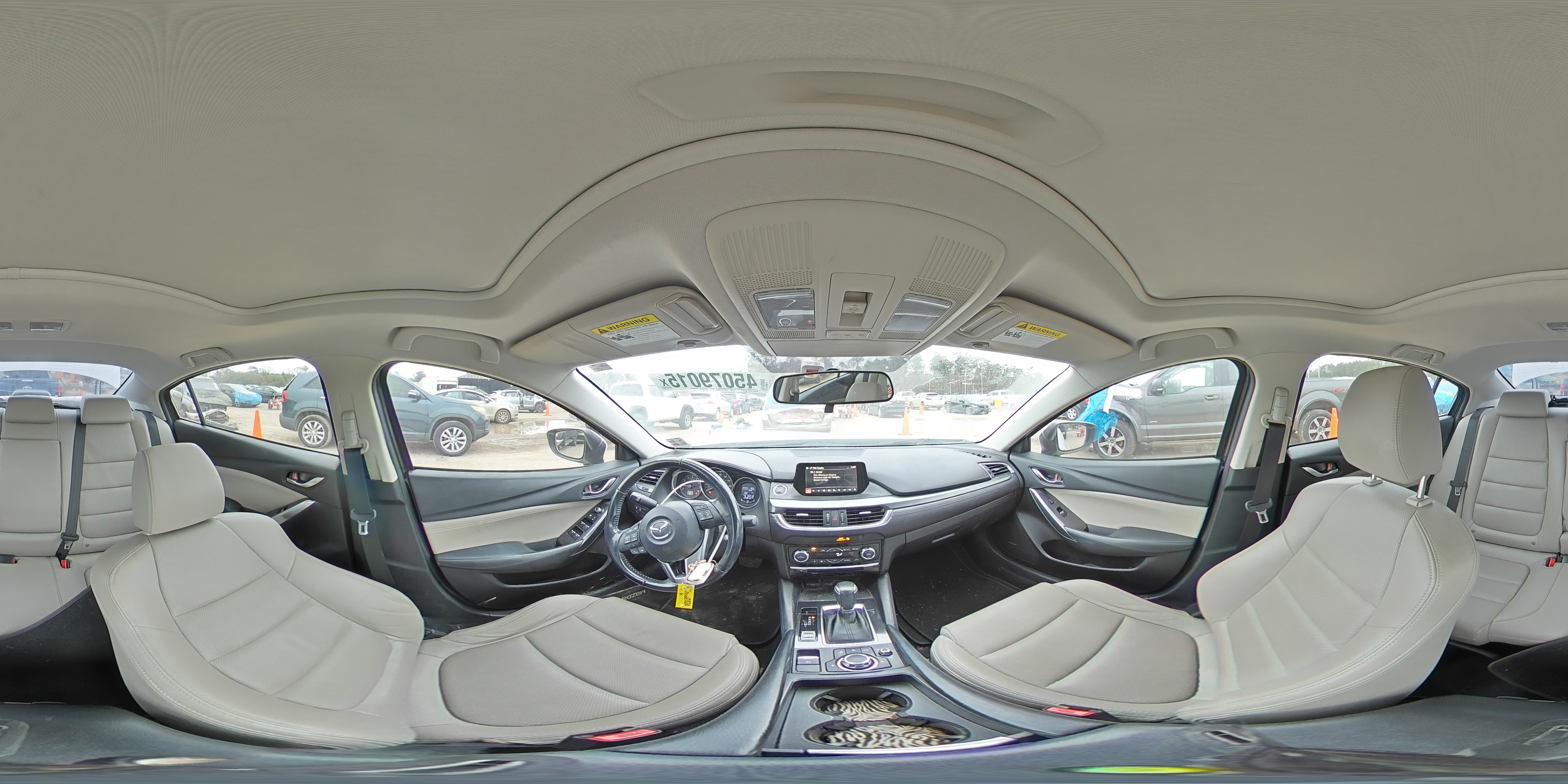 2016 Mazda 6 - Image 12
