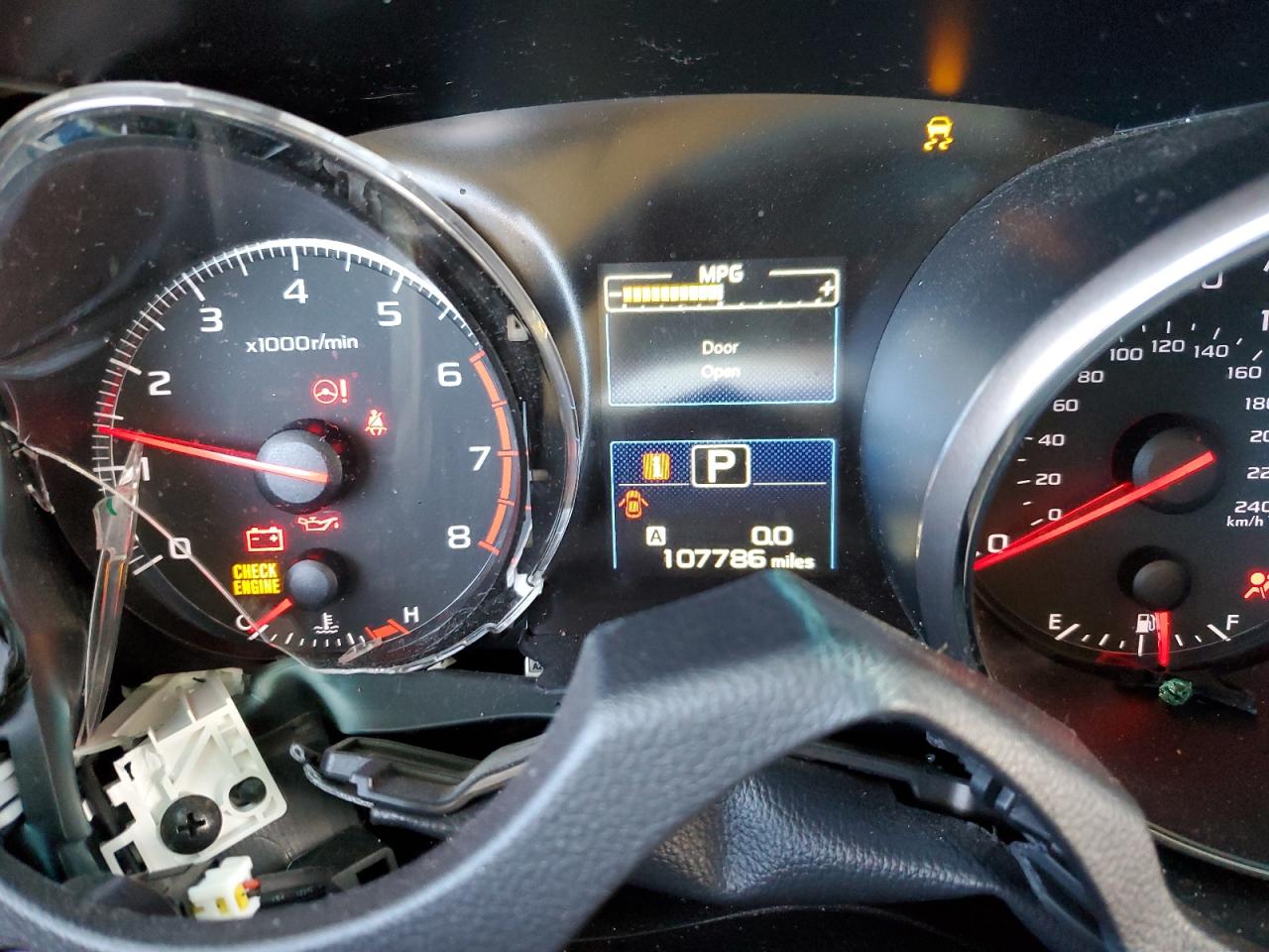 2016 Subaru Legacy - Image 9