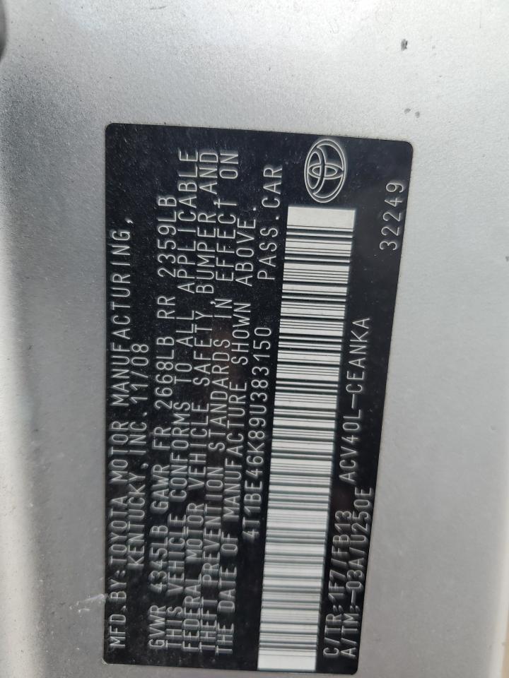 2009 Toyota Camry - Image 13