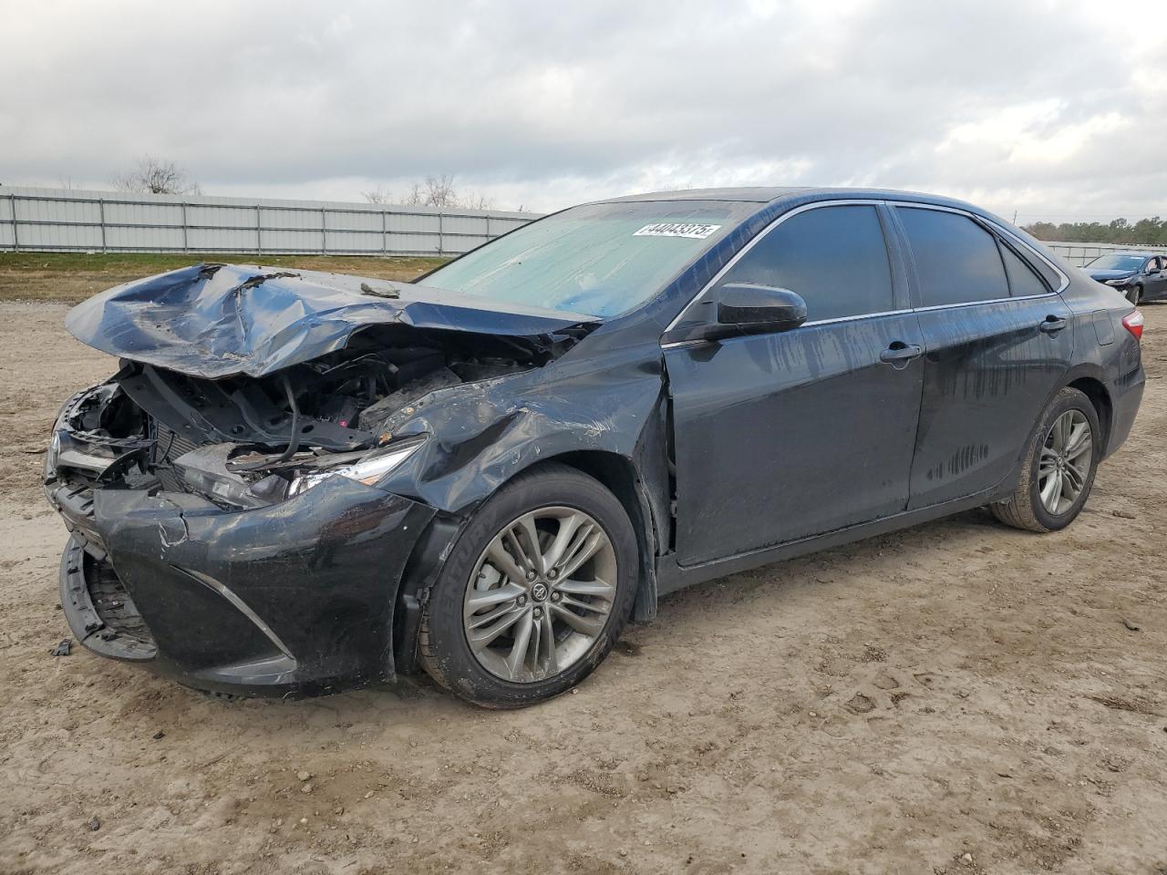 2017 Toyota Camry - Image 1