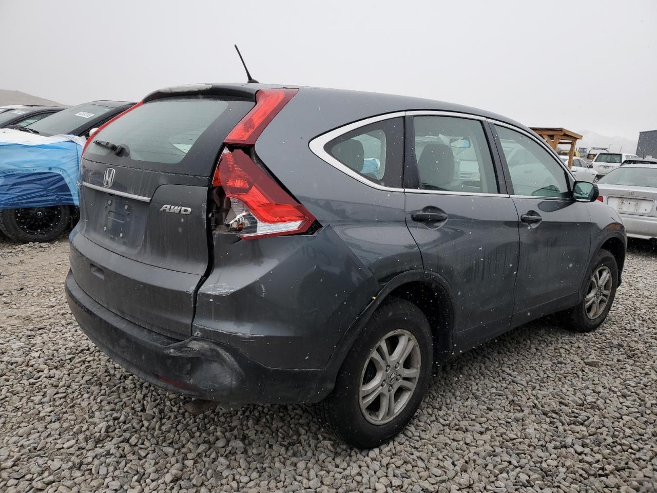 2012 Honda CR-V - Image 3