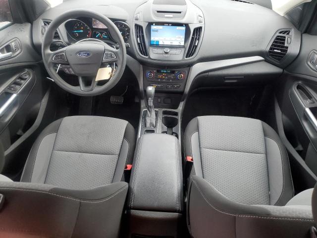  FORD ESCAPE 2017 Red