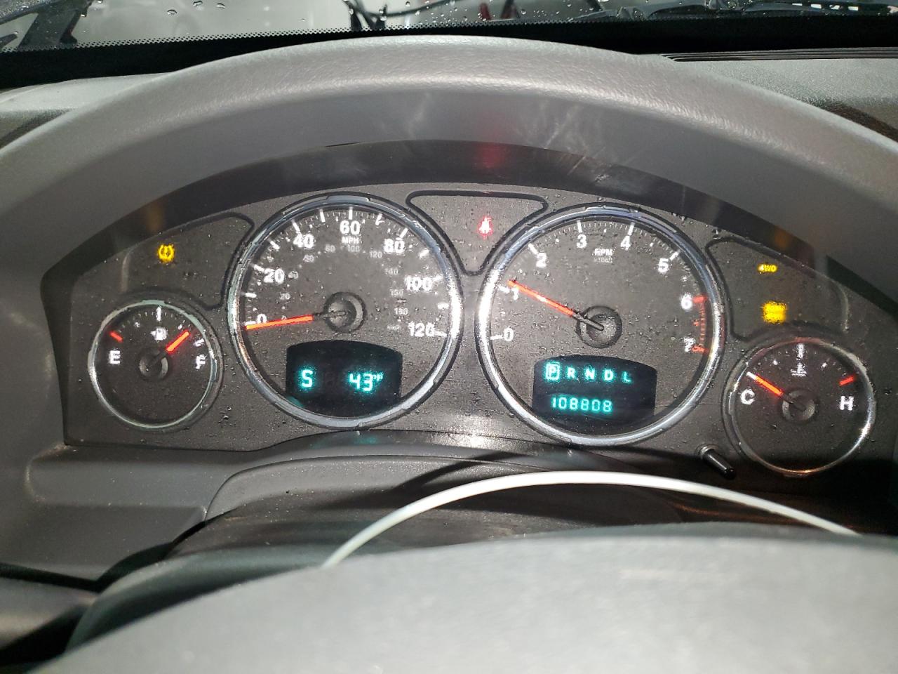 2008 Jeep Liberty (North America) - Image 9