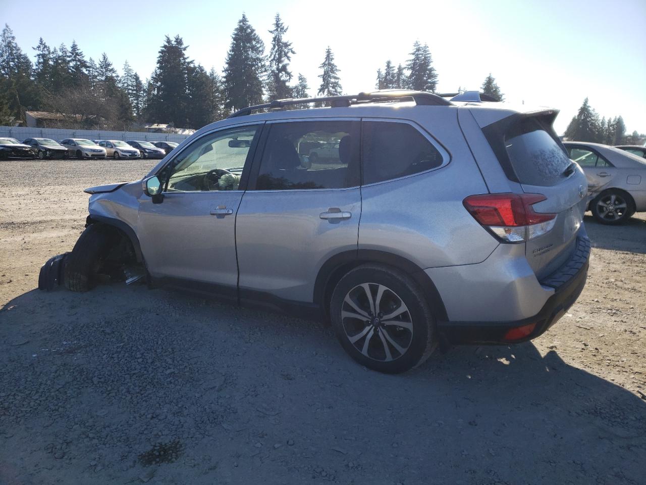 2019 Subaru Forester - Image 2