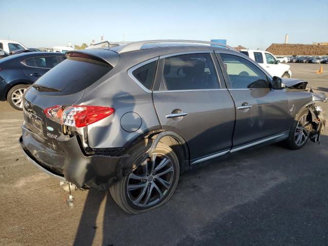  INFINITI QX50 2016 Gray