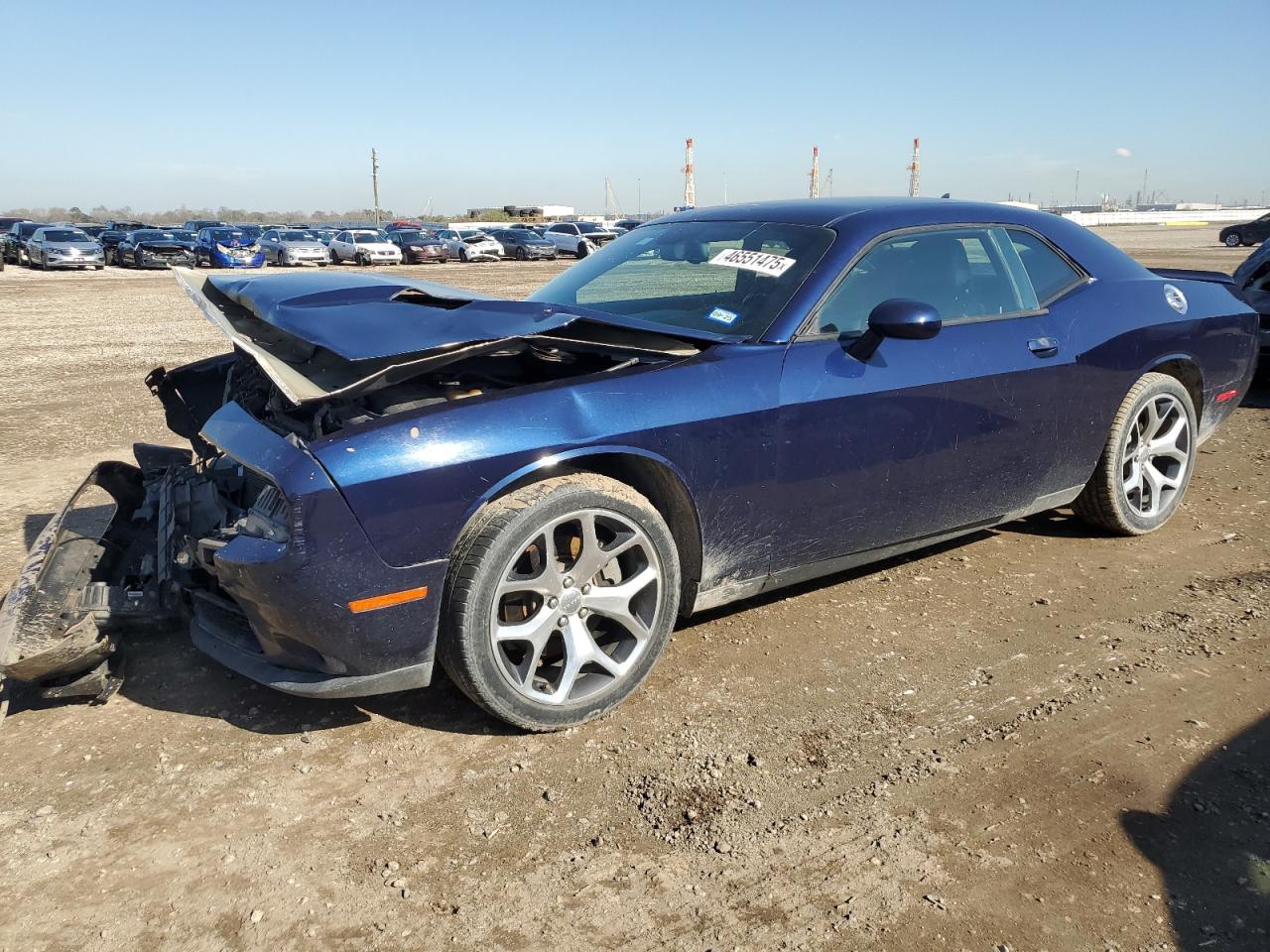 2015 Dodge Challenger - Image 1