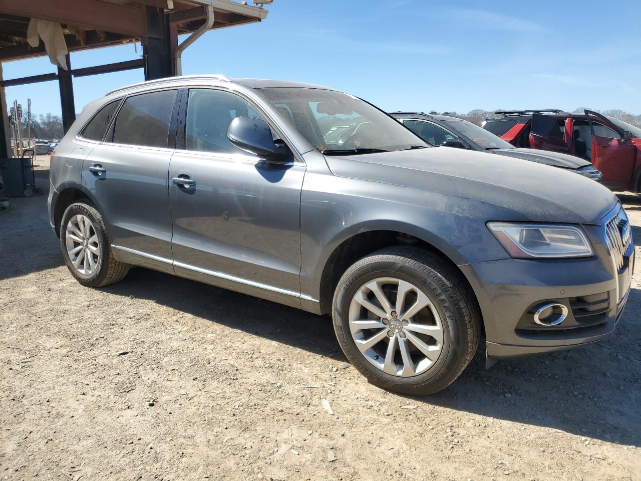 2014 Audi Q5 - Image 4