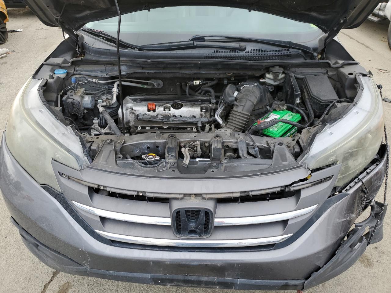 2014 Honda CR-V - Image 11
