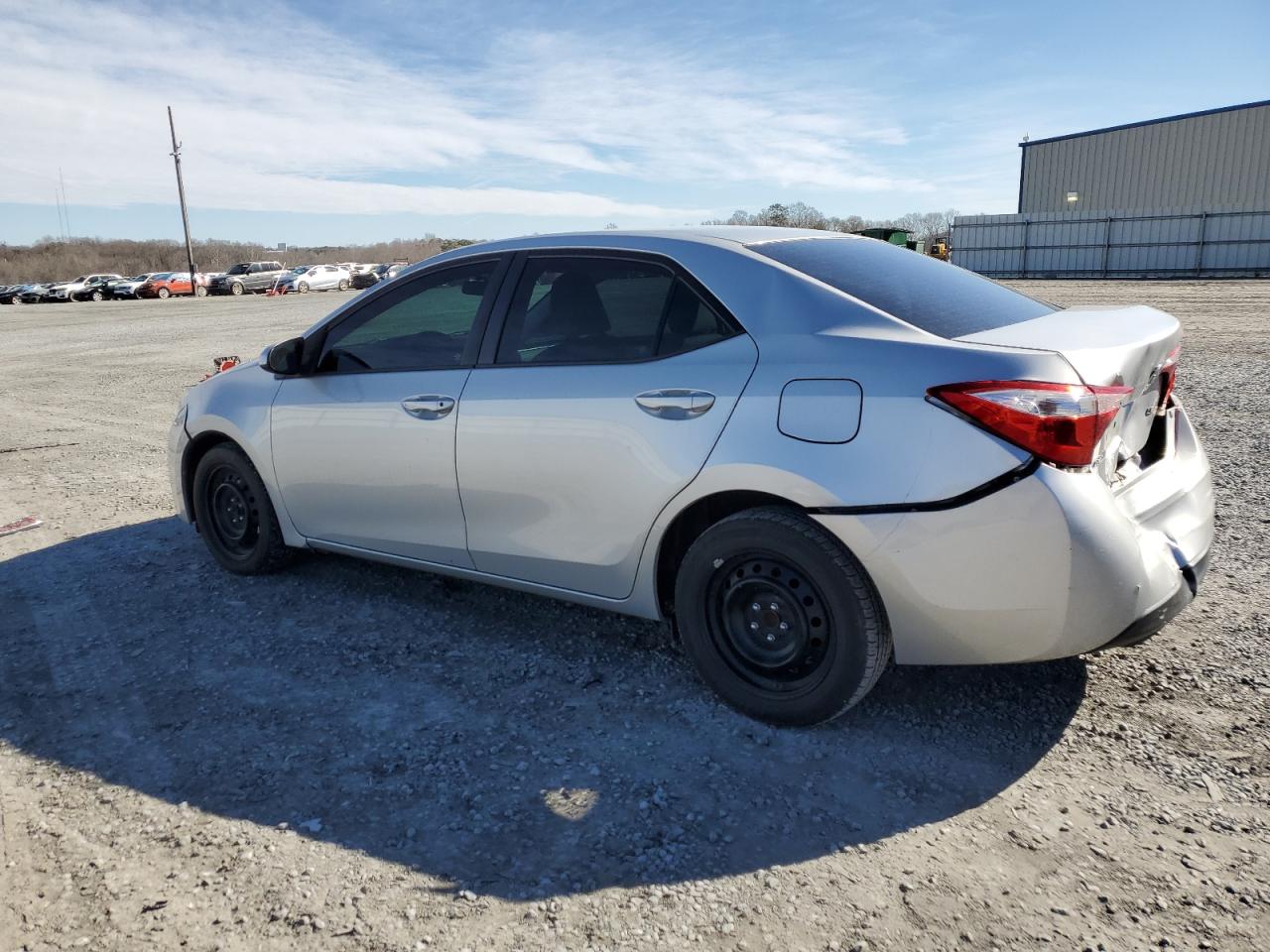 2016 Toyota Corolla - Image 2