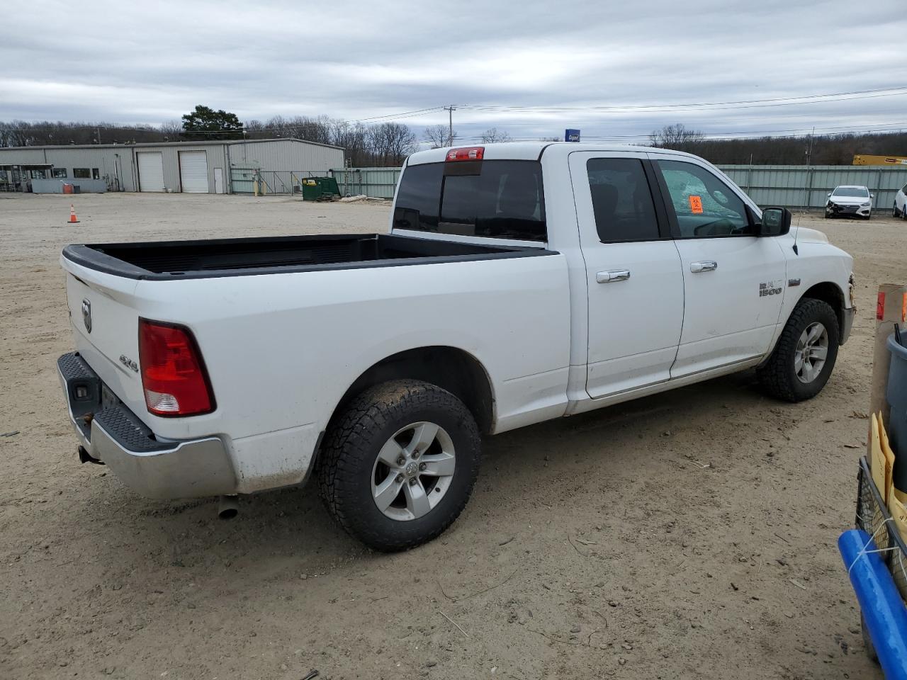 2018 RAM 1500 - Image 3