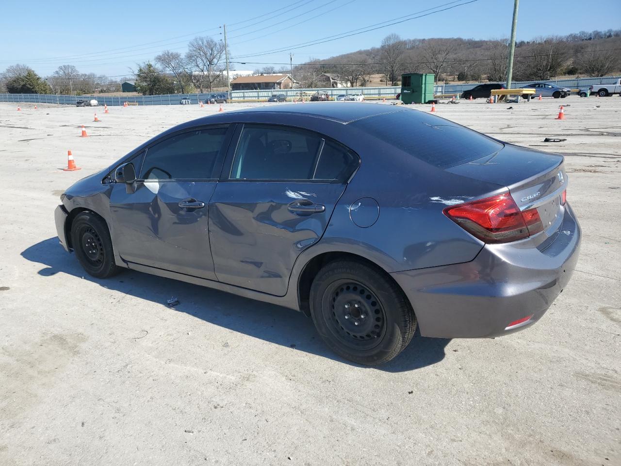 2014 Honda Civic - Image 2
