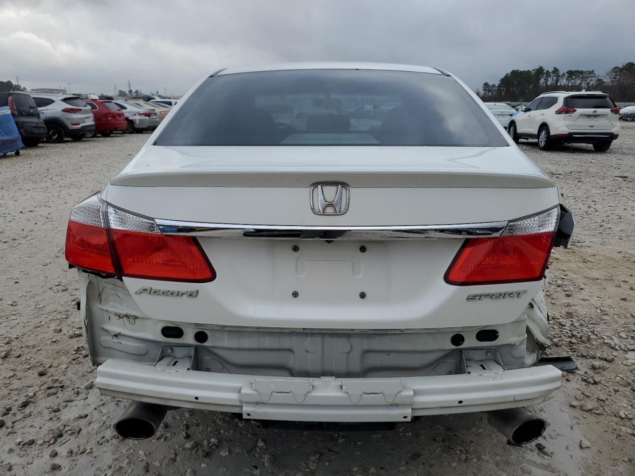 2013 Honda Accord - Image 6