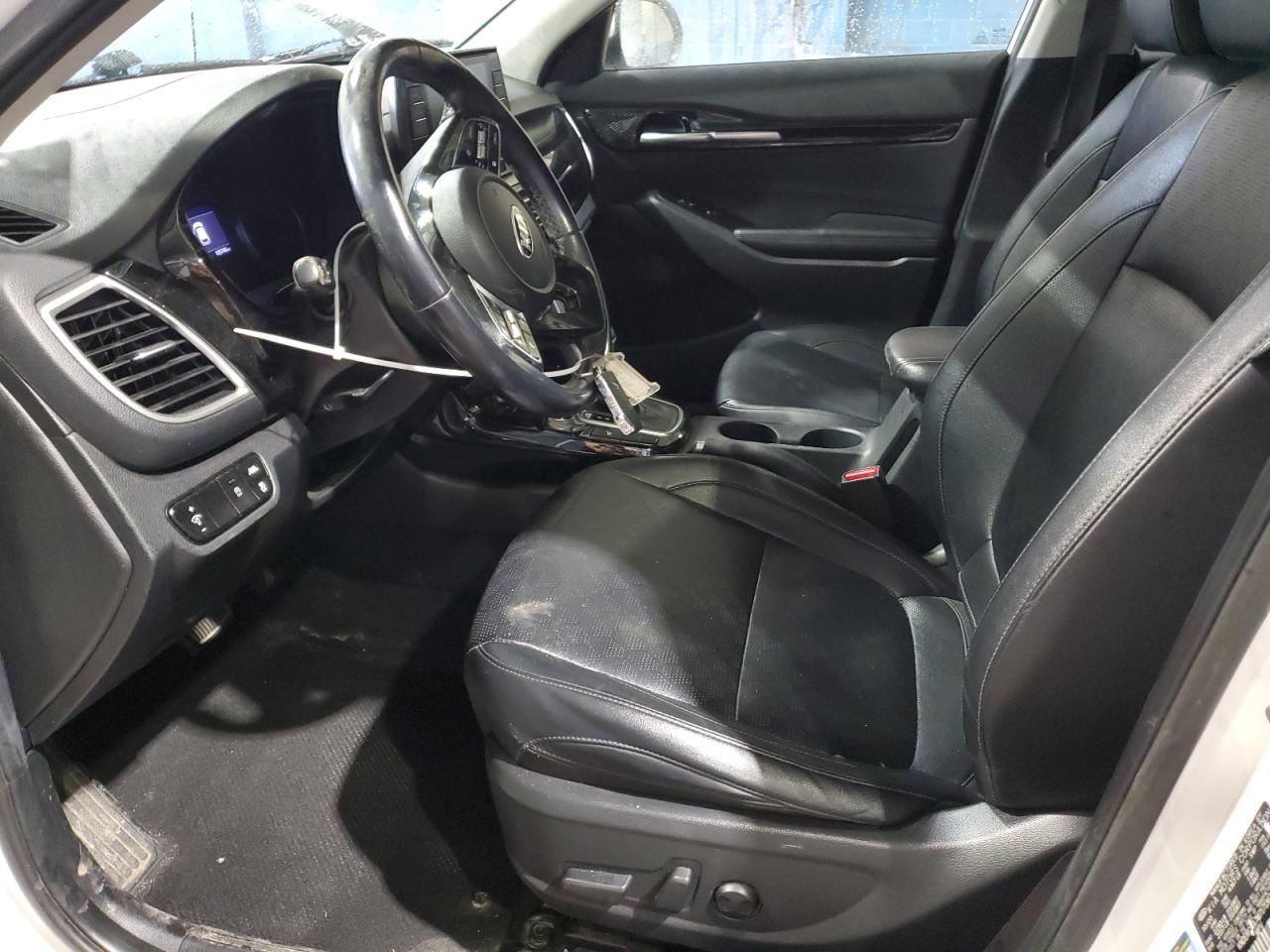 2021 Kia Seltos - Image 7