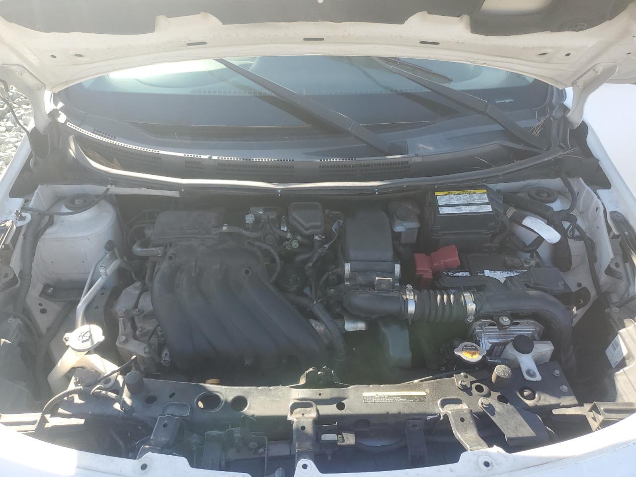 2016 Nissan Versa - Image 11