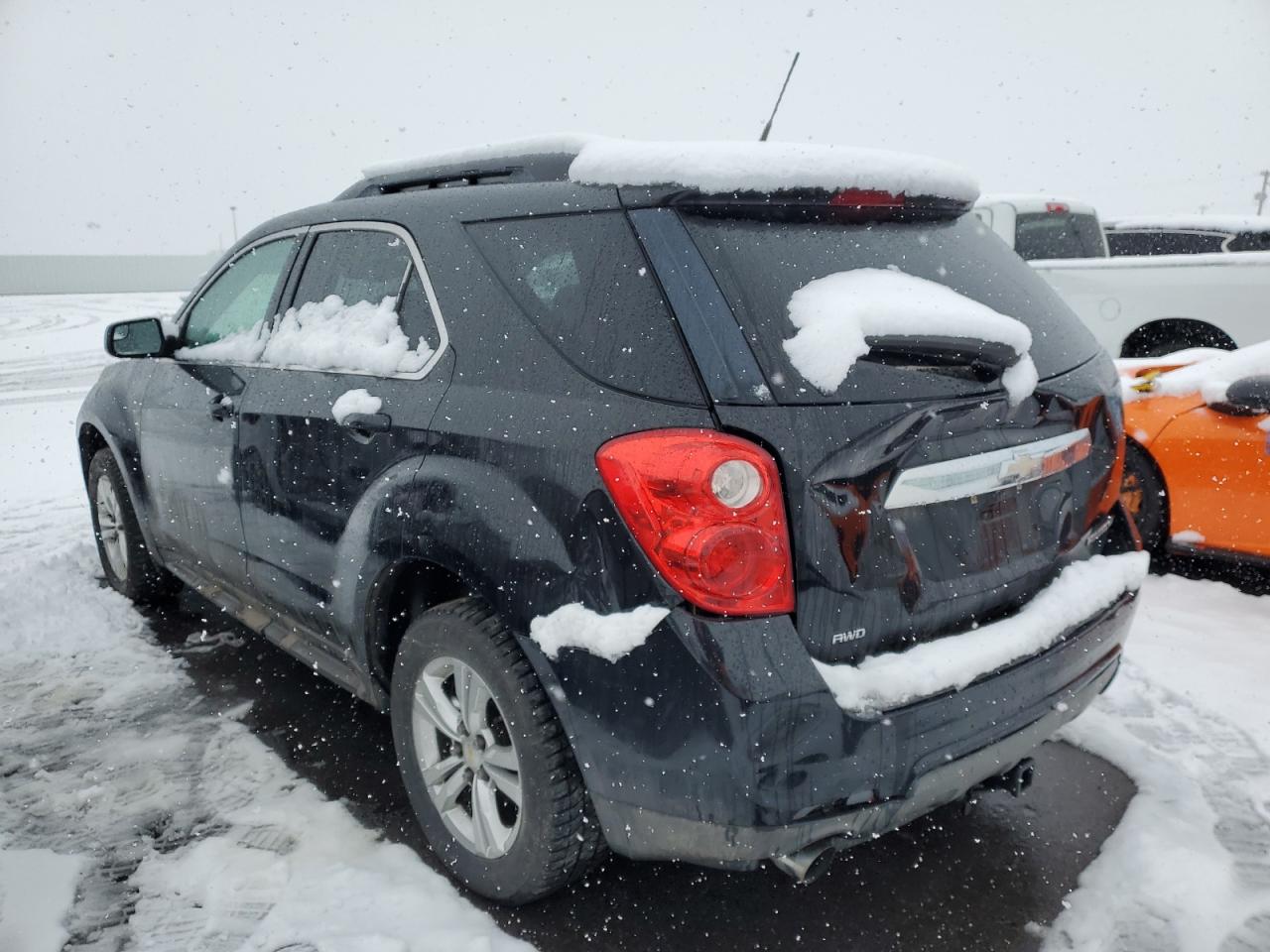 2012 Chevrolet Equinox - Image 2