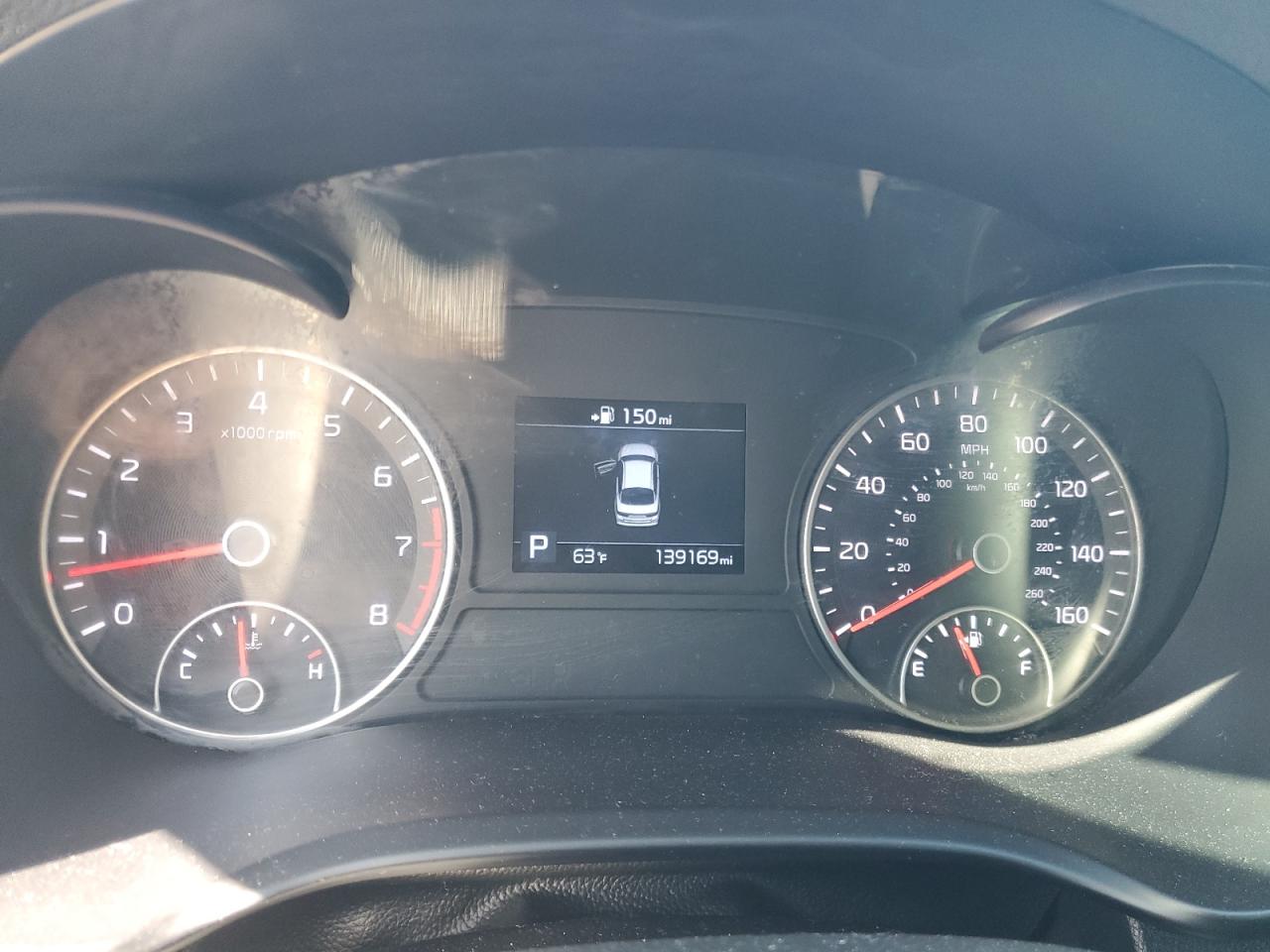 2019 Kia Optima - Image 9