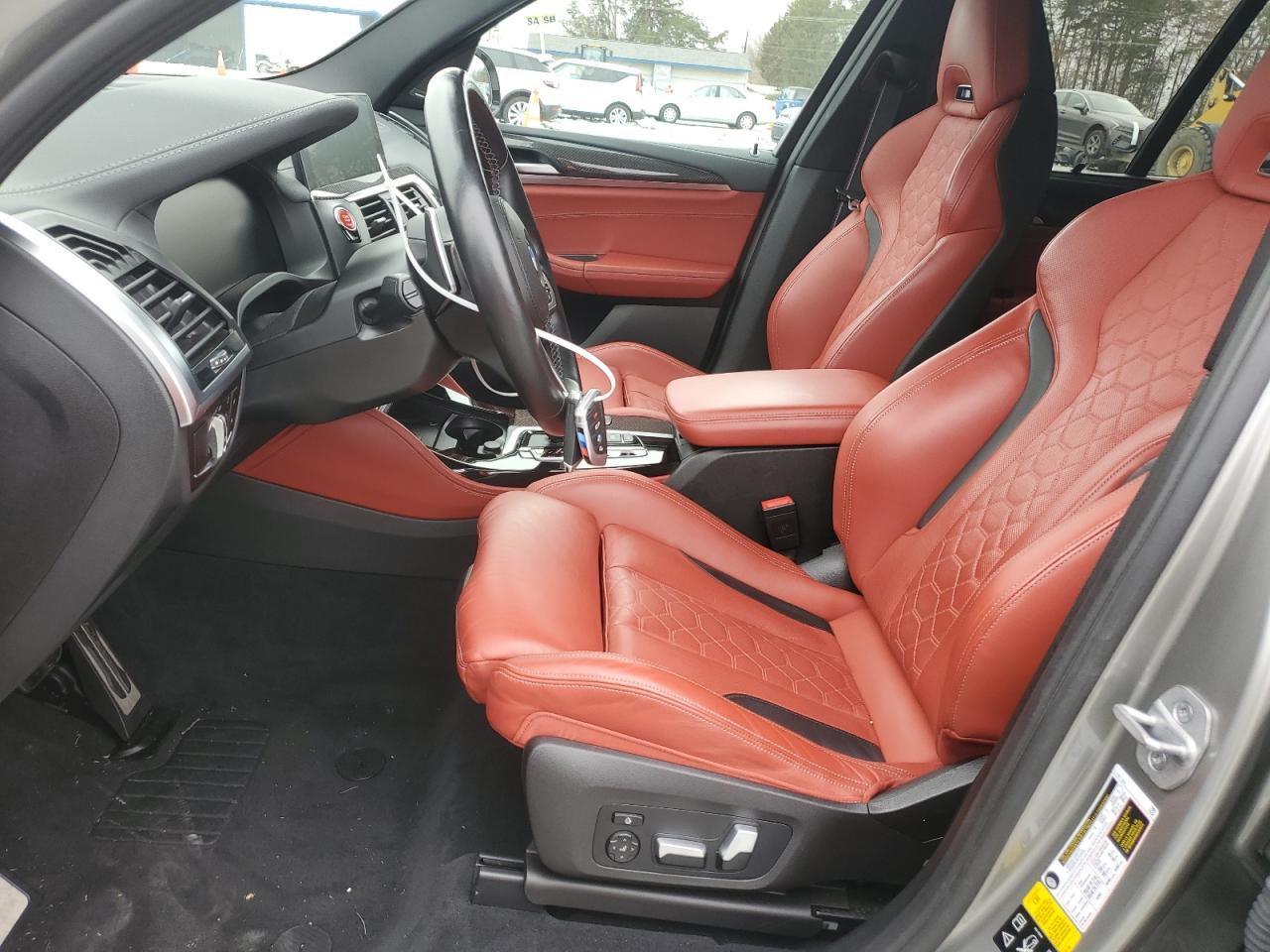 2021 BMW X3 - Image 7