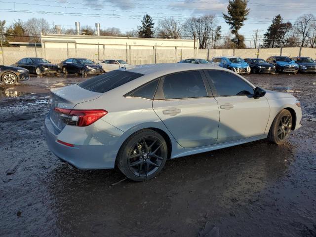  HONDA CIVIC 2024 Gray