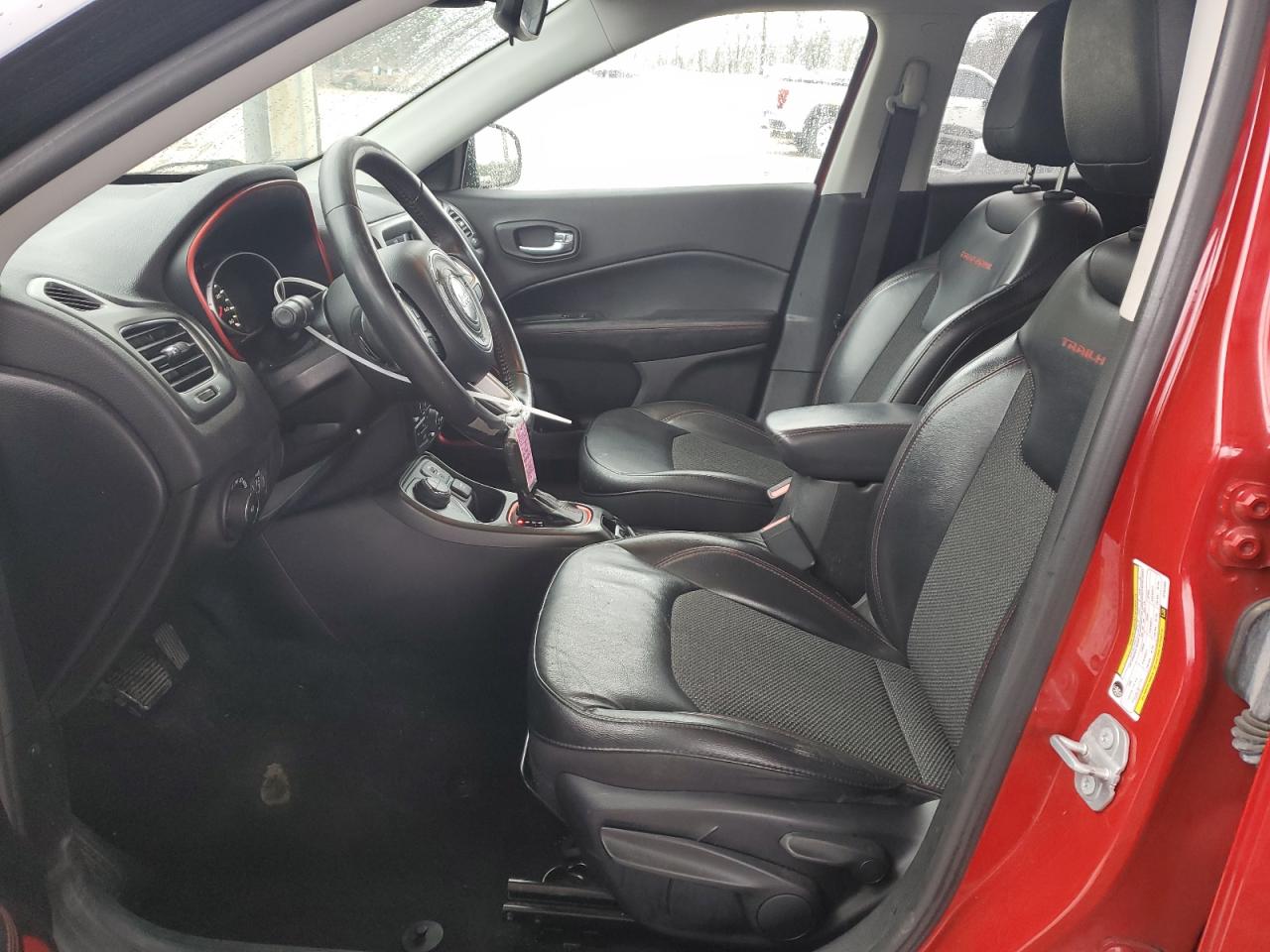 2018 Jeep Compass - Image 7