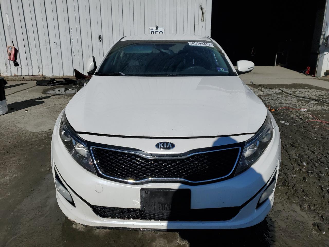 2015 Kia Optima - Image 5