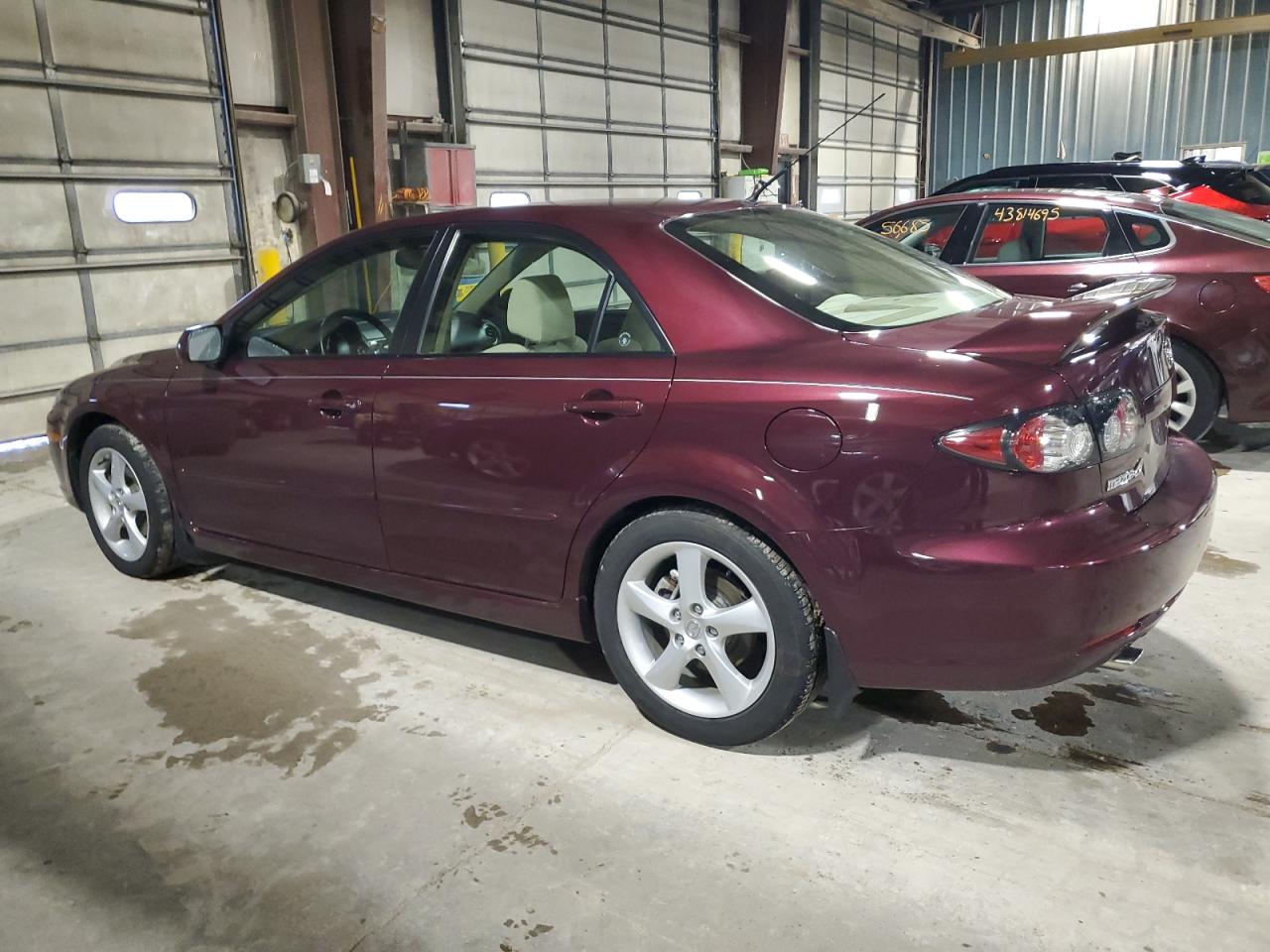 2006 Mazda 6 - Image 2