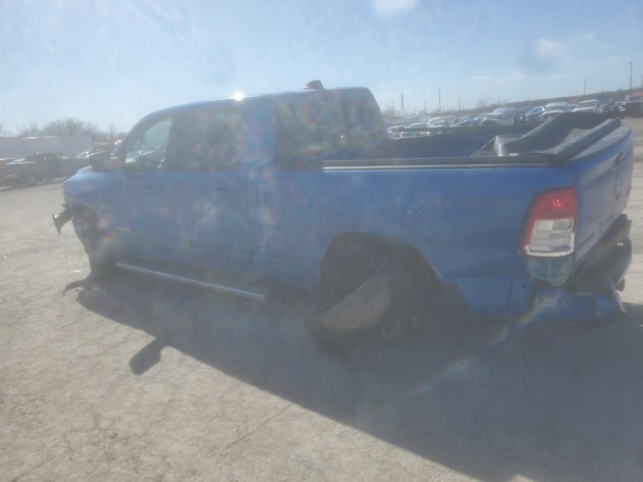 2020 RAM 1500 - Image 2