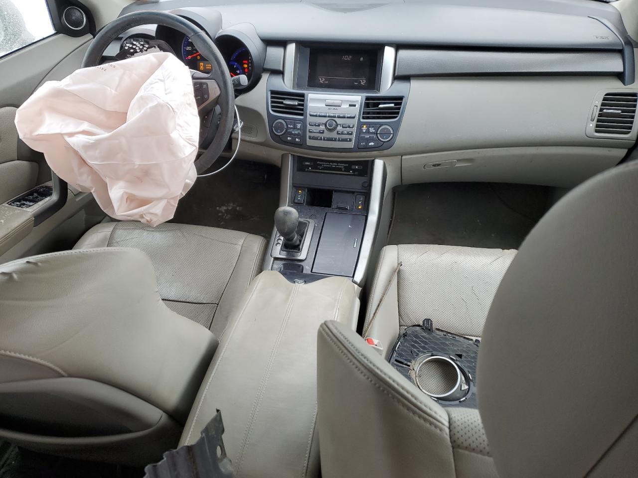 2011 Acura RDX - Image 8