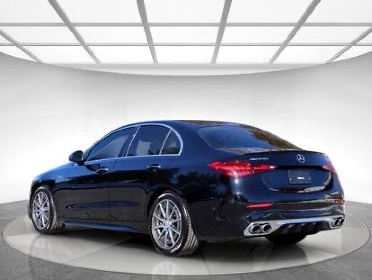 2023 Mercedes-Benz C-klasse - Image 3