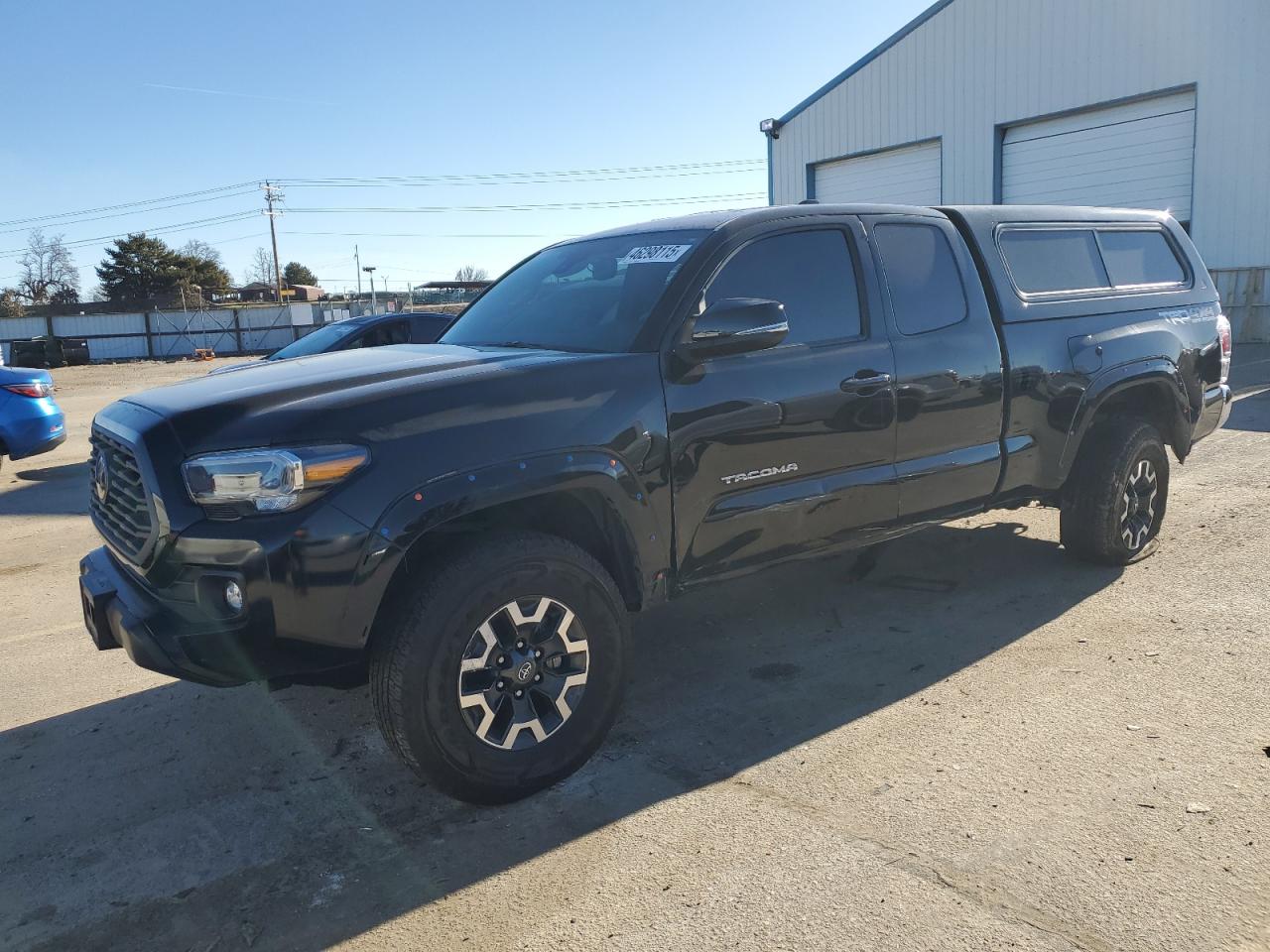 2021 Toyota Tacoma - Image 1