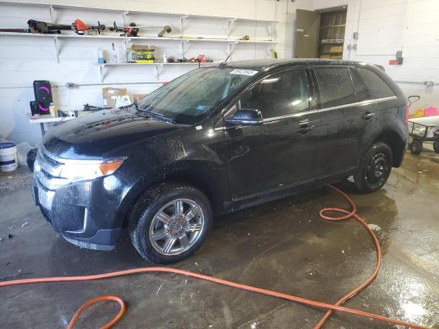  FORD EDGE 2014 Black