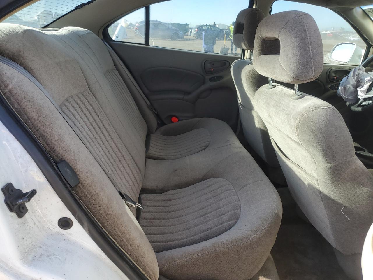 2001 Pontiac Grand Am Gt VIN: 1G2NW52E21C191578 Lot: 46818625