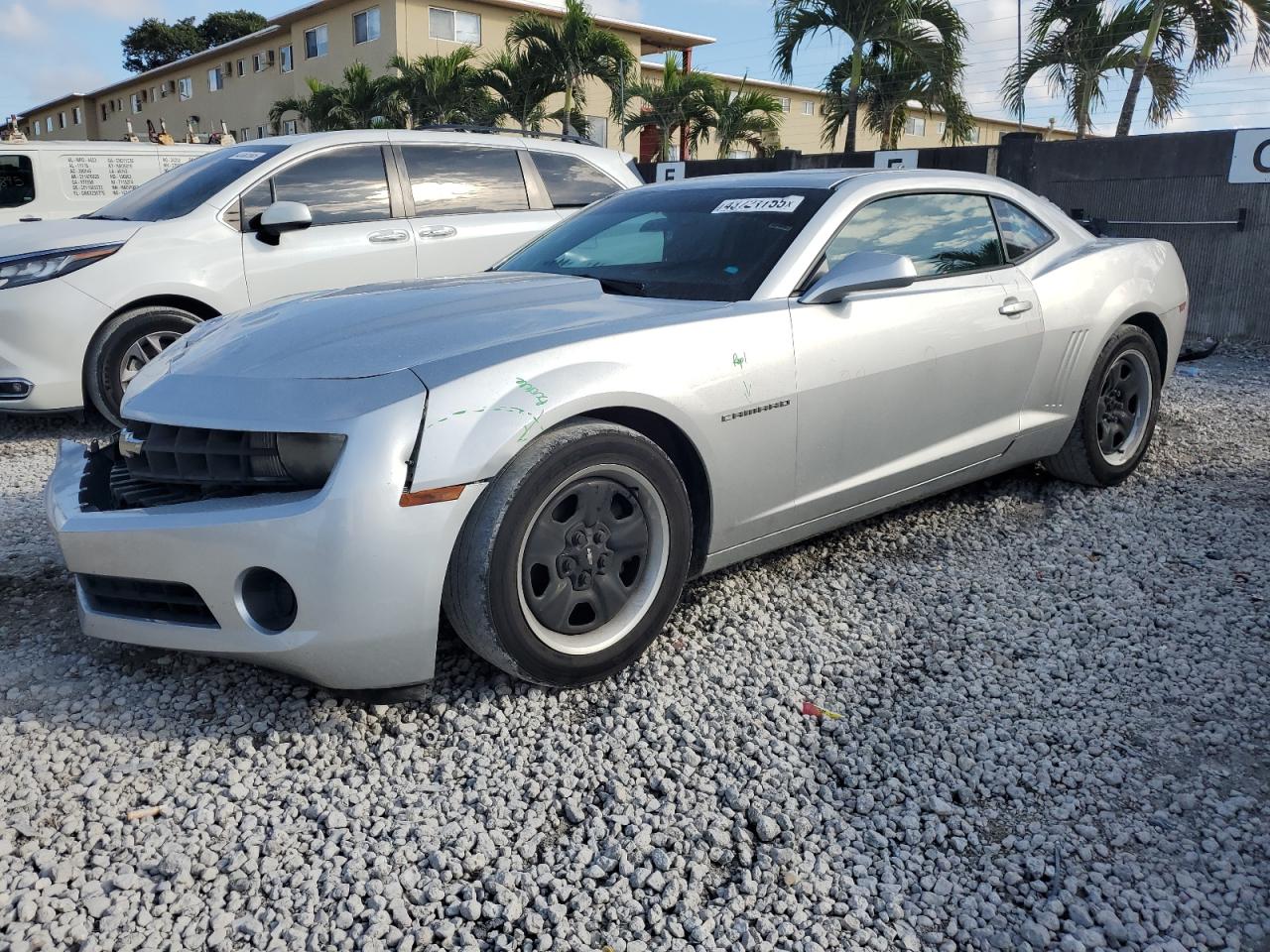 2013 Chevrolet Camaro - Image 1