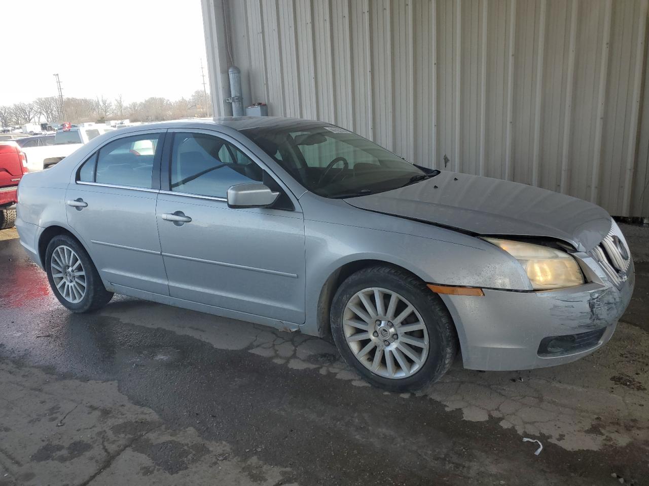 2006 Mercury Milan - Image 4