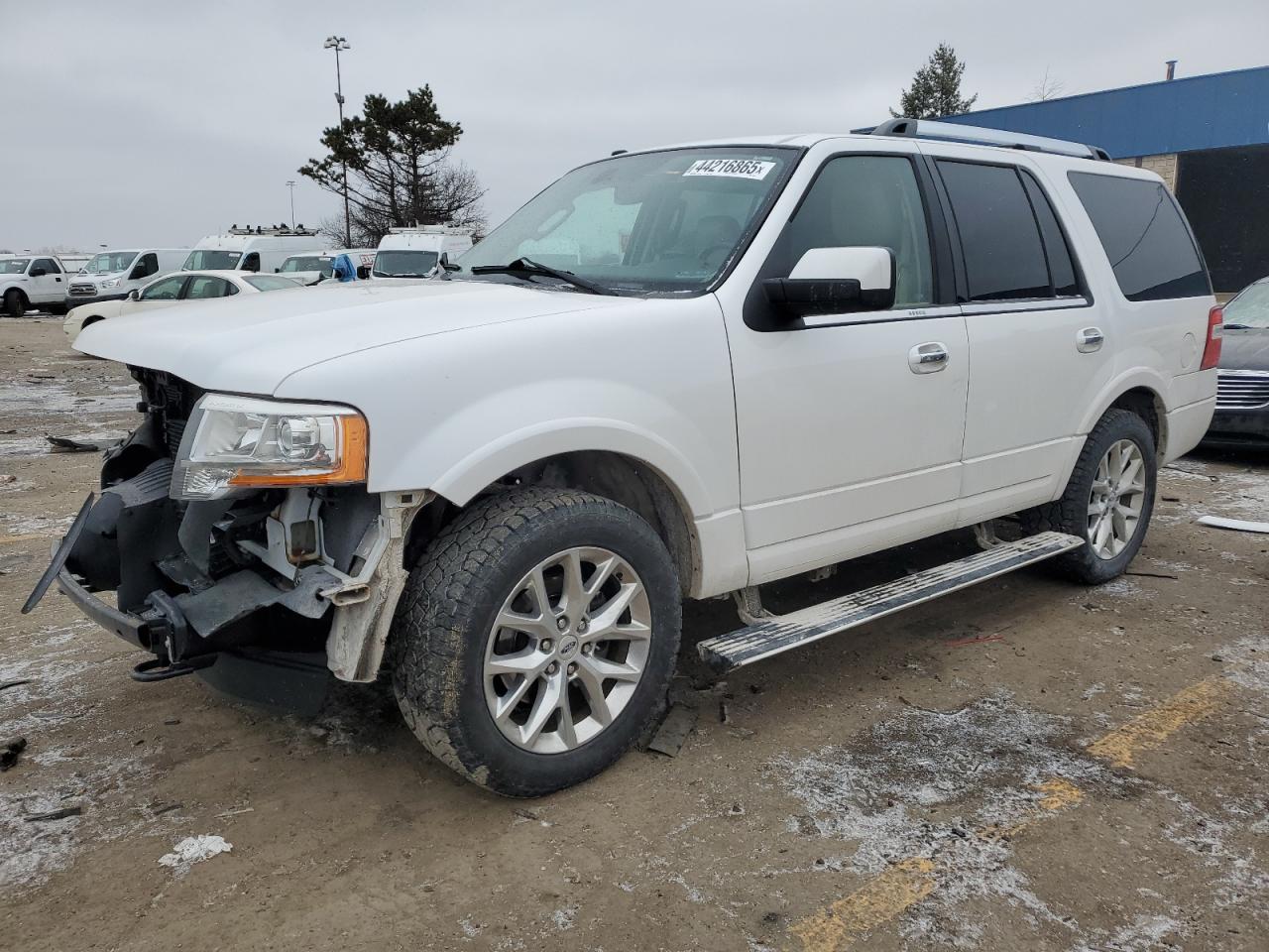 2017 Ford Expedition - Image 1