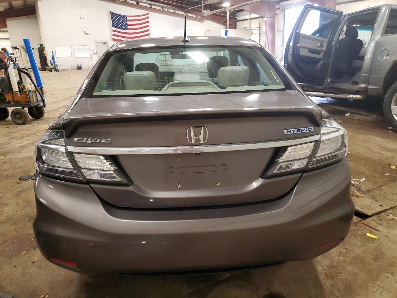 2013 Honda Civic - Image 6