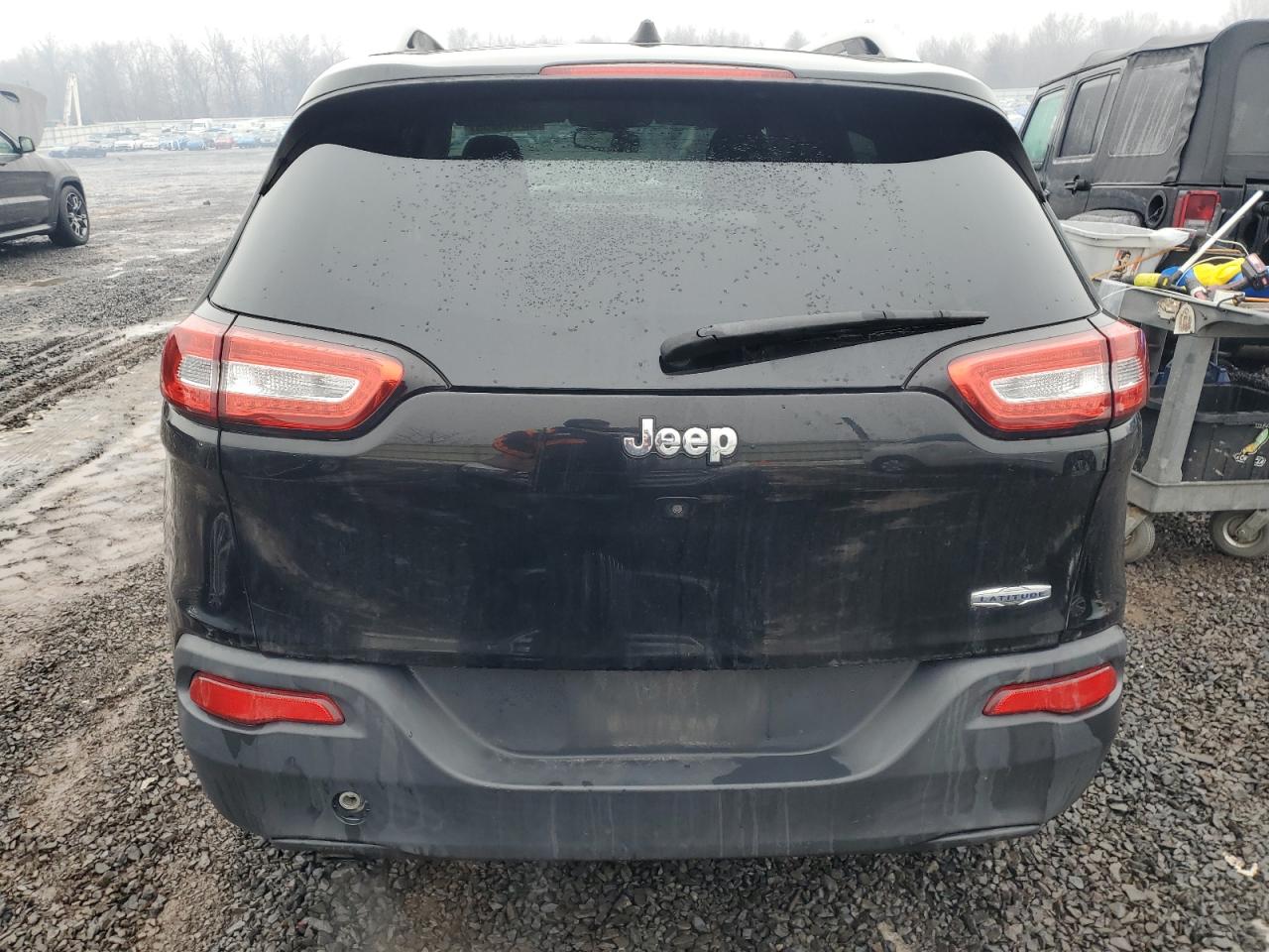 2017 Jeep Grand Cherokee - Image 6