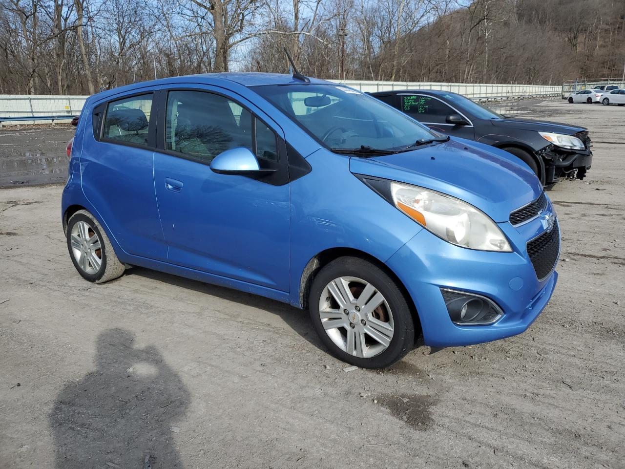 2014 Chevrolet Spark - Image 4